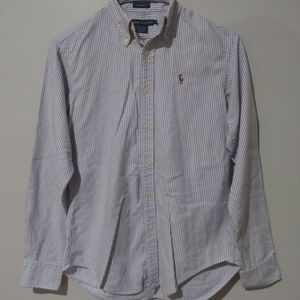 Ralph Lauren Classic Fit Button Down